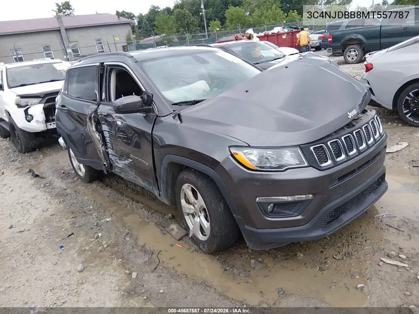 2021 Jeep Compass