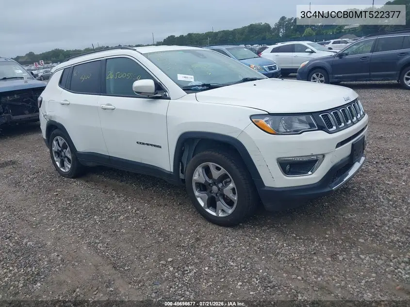 2021 Jeep Compass