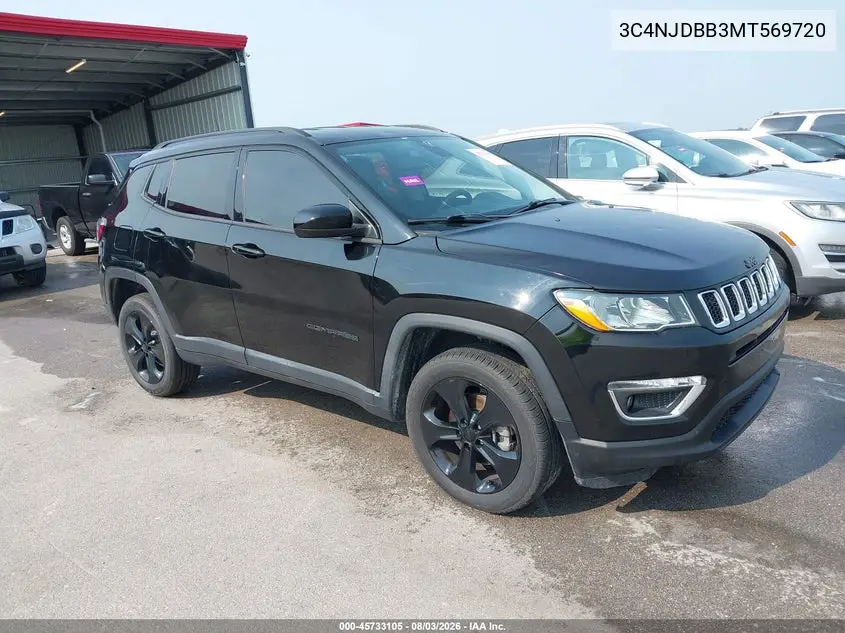 2021 Jeep Compass