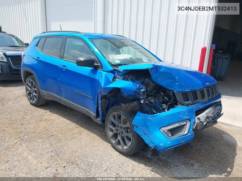 2021 Jeep Compass