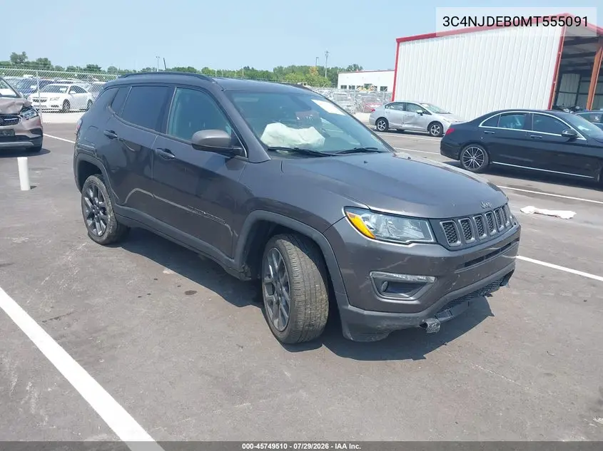 2021 Jeep Compass