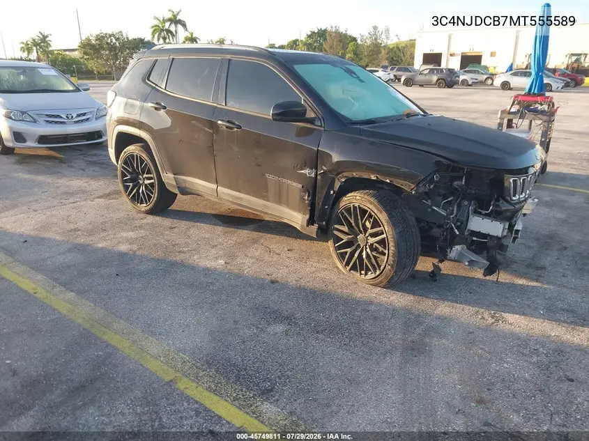 2021 Jeep Compass