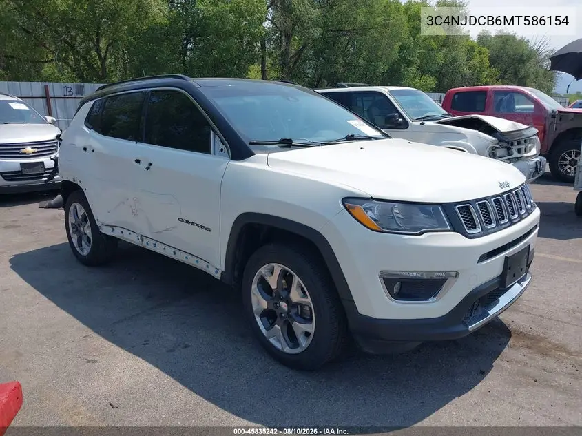 2021 Jeep Compass