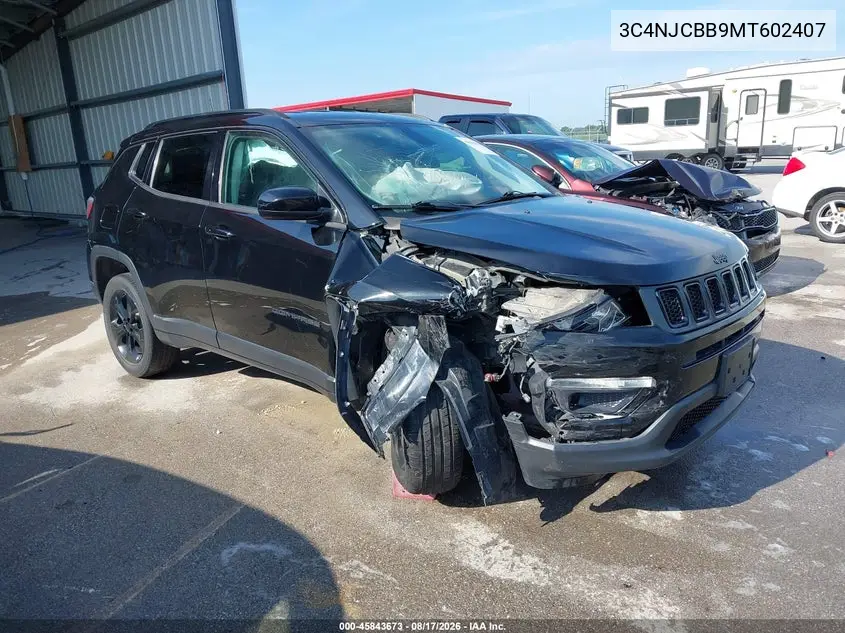 2021 Jeep Compass