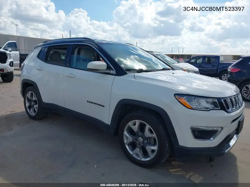 2021 Jeep Compass
