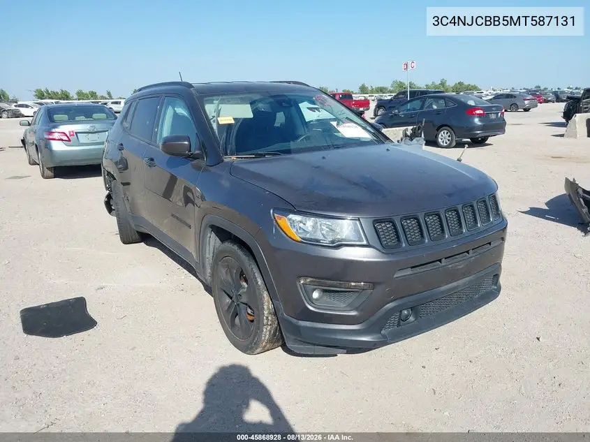 2021 Jeep Compass