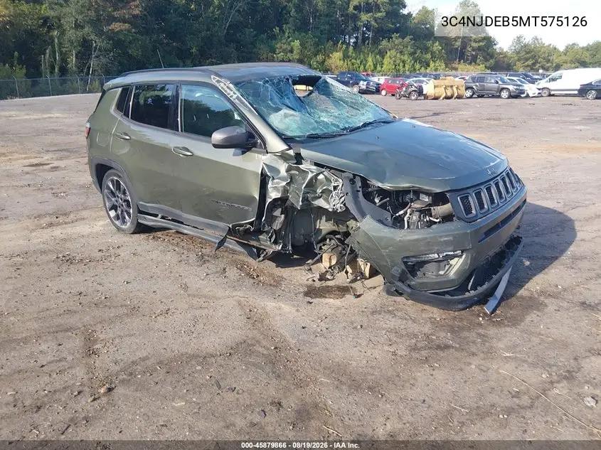 2021 Jeep Compass