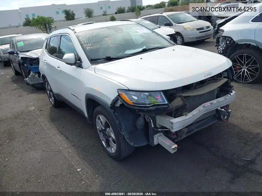 2021 Jeep Compass