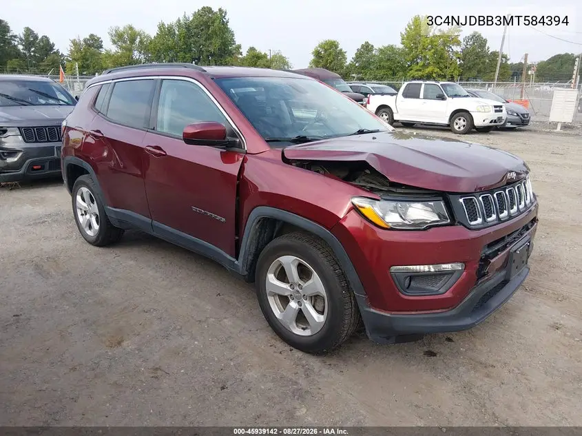 2021 Jeep Compass