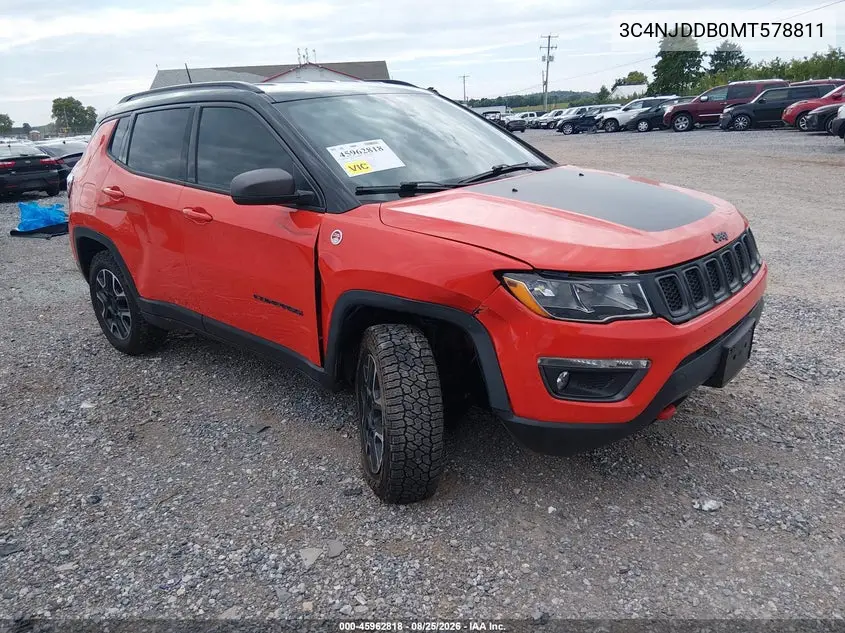 2021 Jeep Compass
