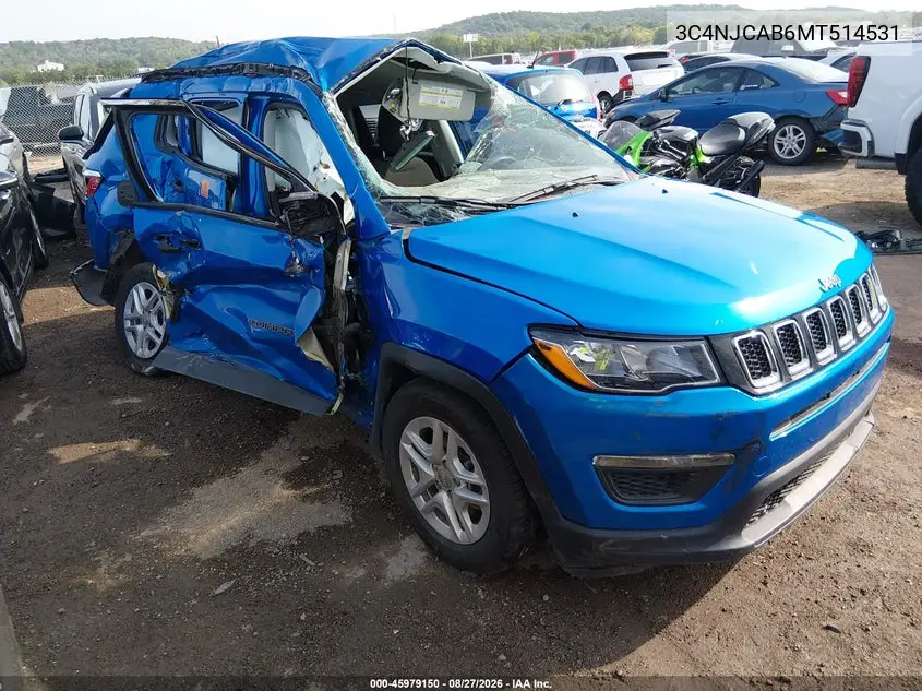 2021 Jeep Compass