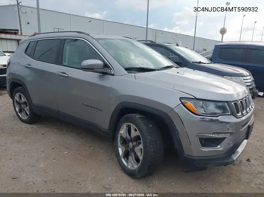2021 Jeep Compass