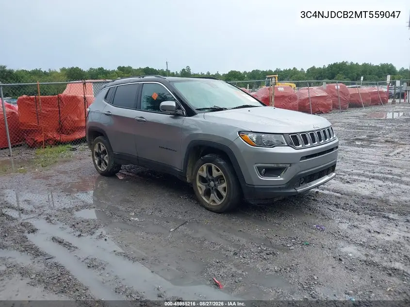 2021 Jeep Compass