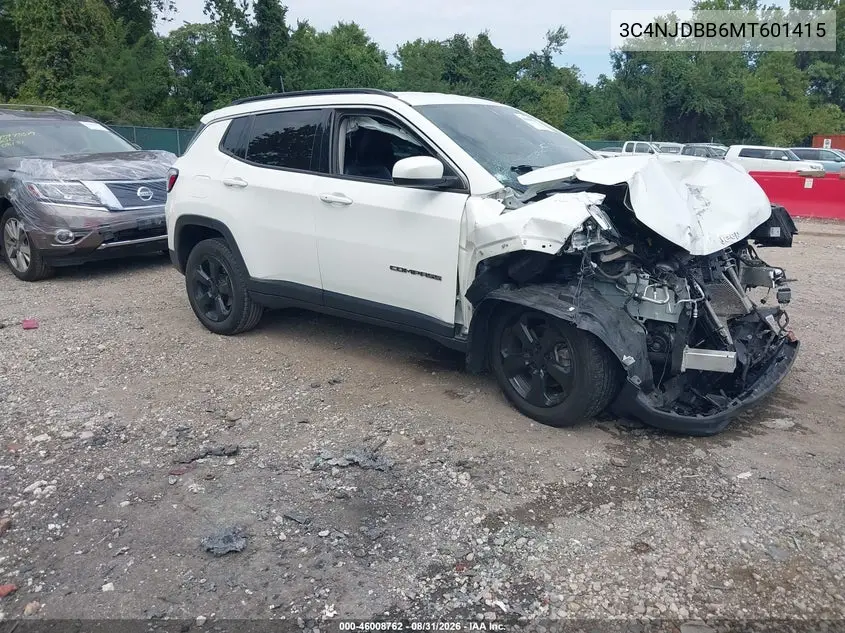 2021 Jeep Compass