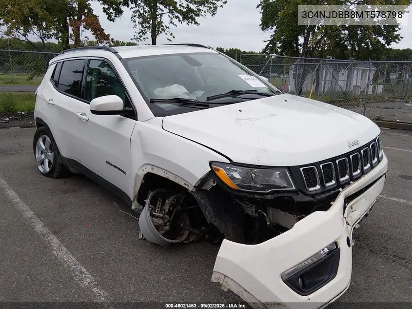 2021 Jeep Compass