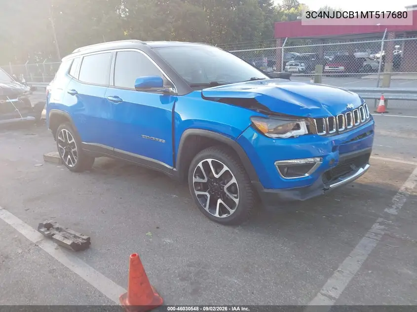 2021 Jeep Compass