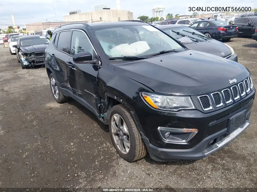 2021 Jeep Compass