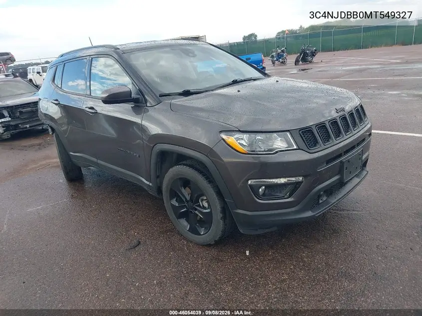 2021 Jeep Compass