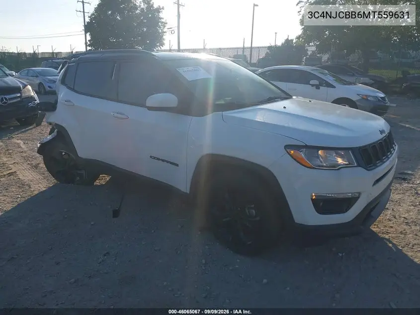 2021 Jeep Compass