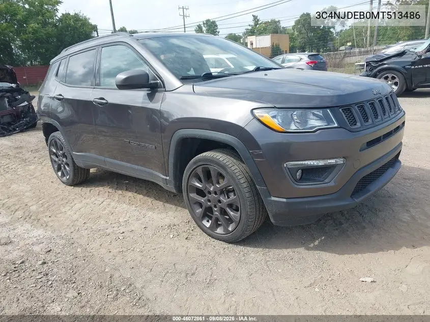 2021 Jeep Compass