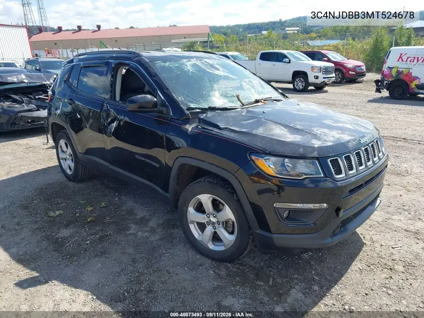 2021 Jeep Compass