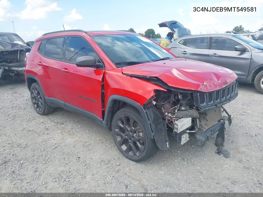 2021 Jeep Compass