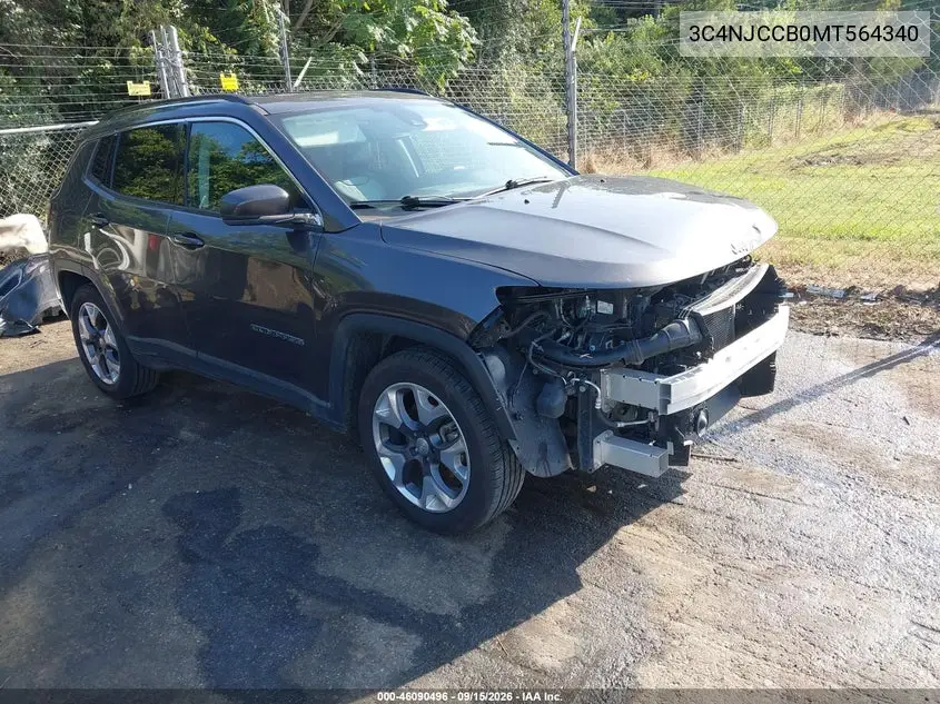 2021 Jeep Compass