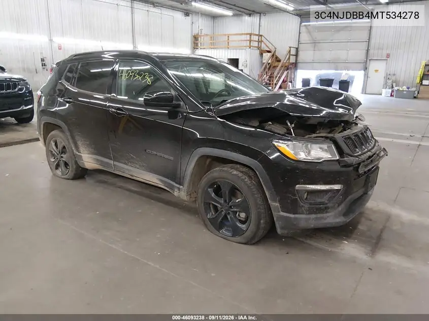 2021 Jeep Compass