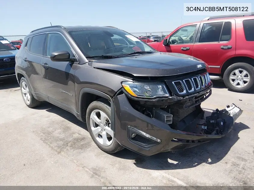 2021 Jeep Compass