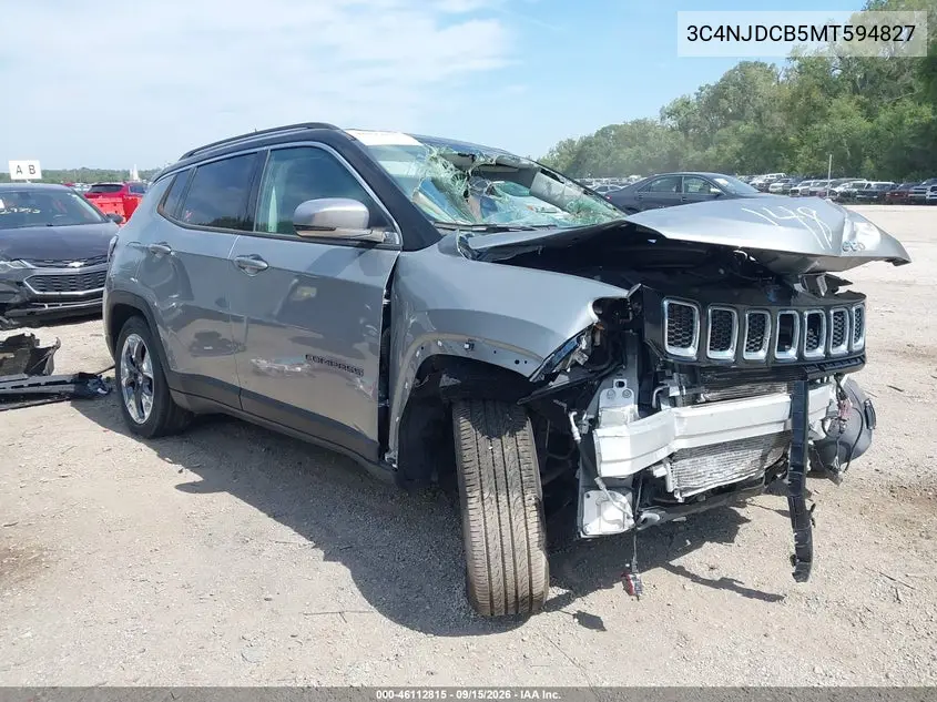 2021 Jeep Compass