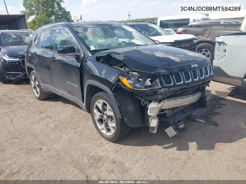 2021 Jeep Compass