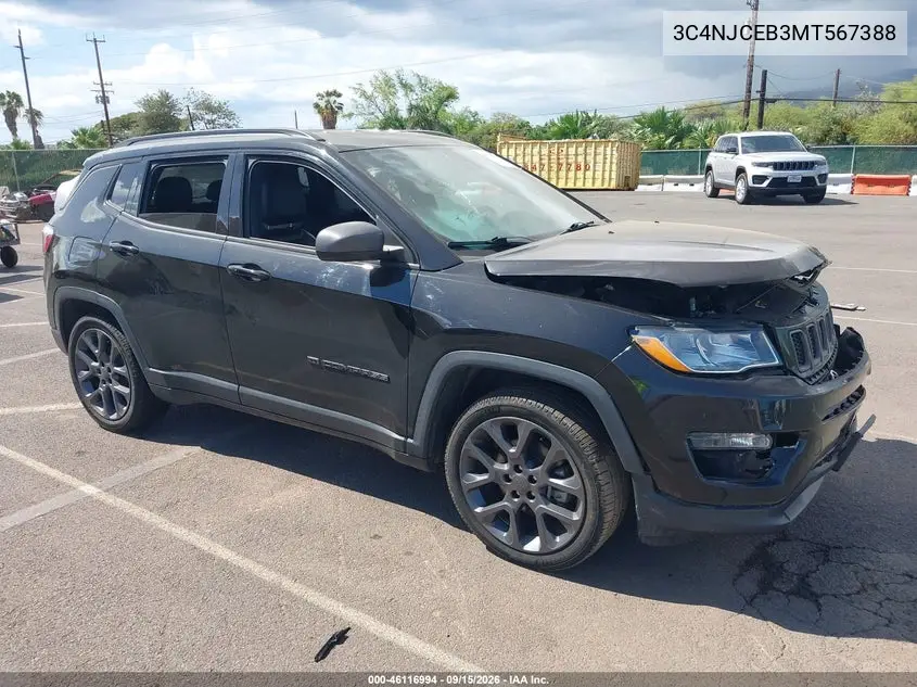 2021 Jeep Compass
