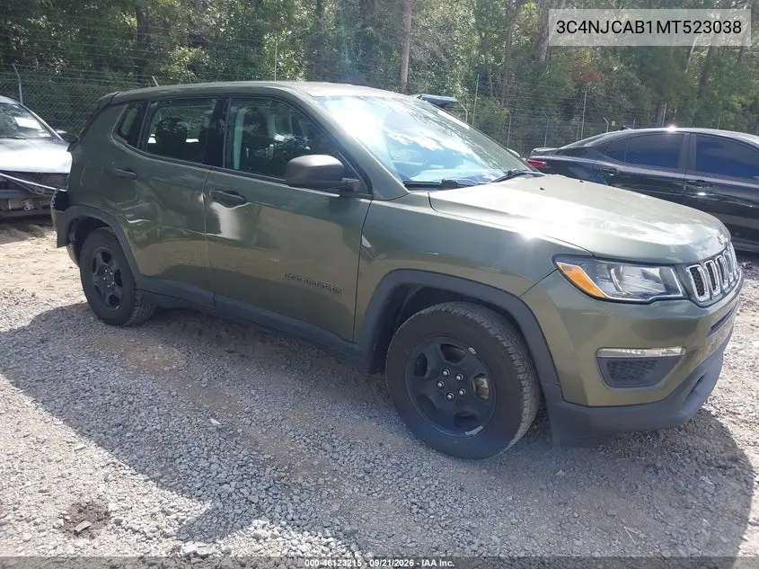 2021 Jeep Compass
