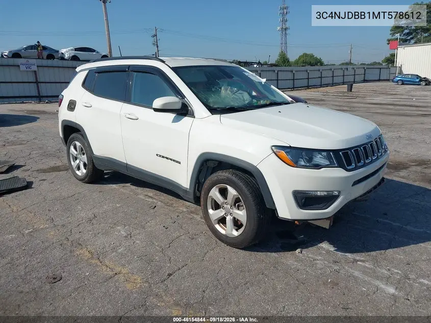 2021 Jeep Compass