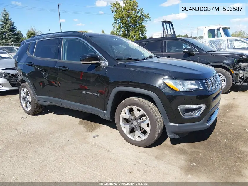 2021 Jeep Compass