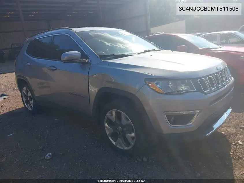 2021 Jeep Compass