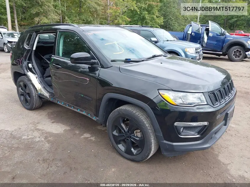 2021 Jeep Compass