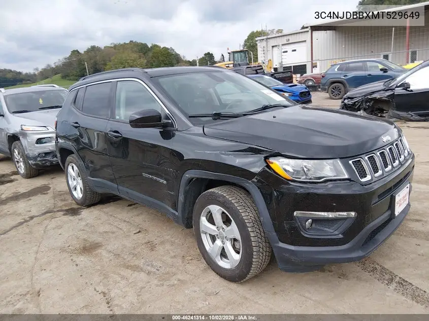 2021 Jeep Compass