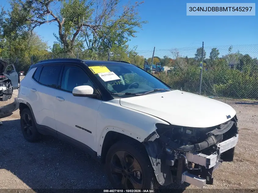 2021 Jeep Compass