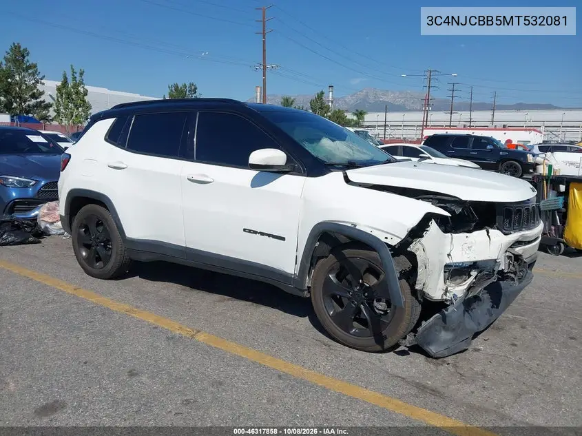 2021 Jeep Compass