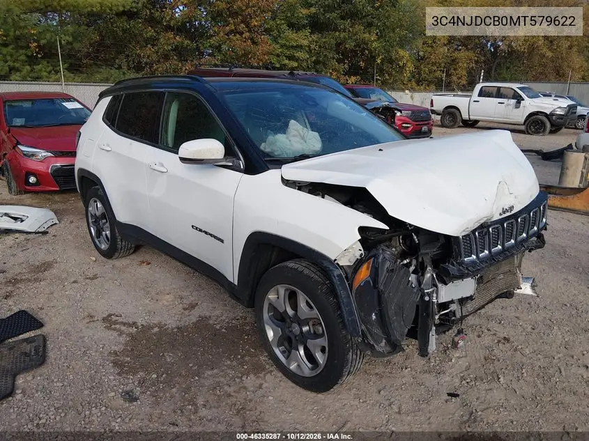 2021 Jeep Compass