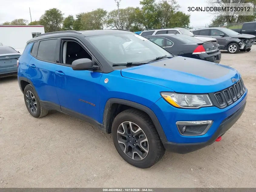 2021 Jeep Compass