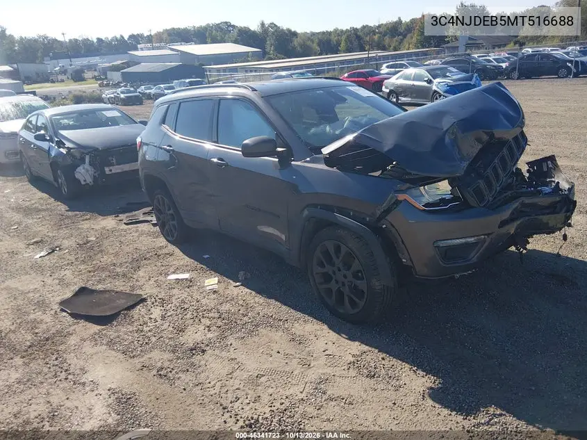 2021 Jeep Compass