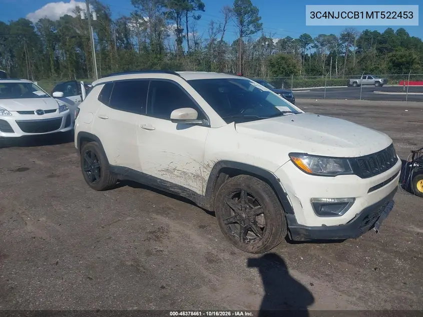 2021 Jeep Compass