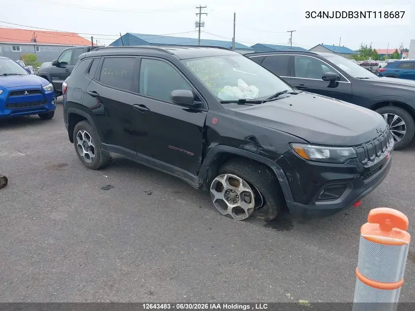 2022 Jeep Compass