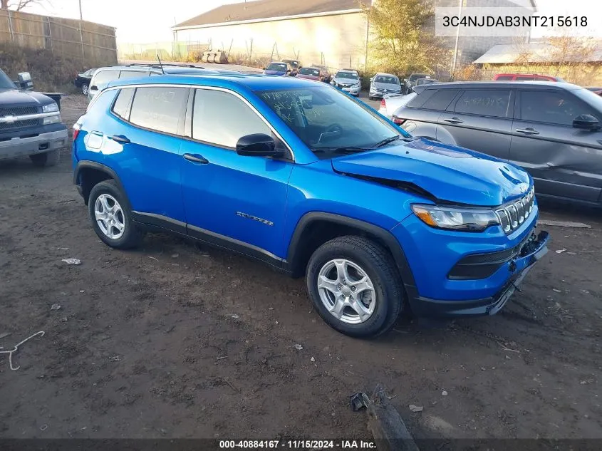 2022 Jeep Compass
