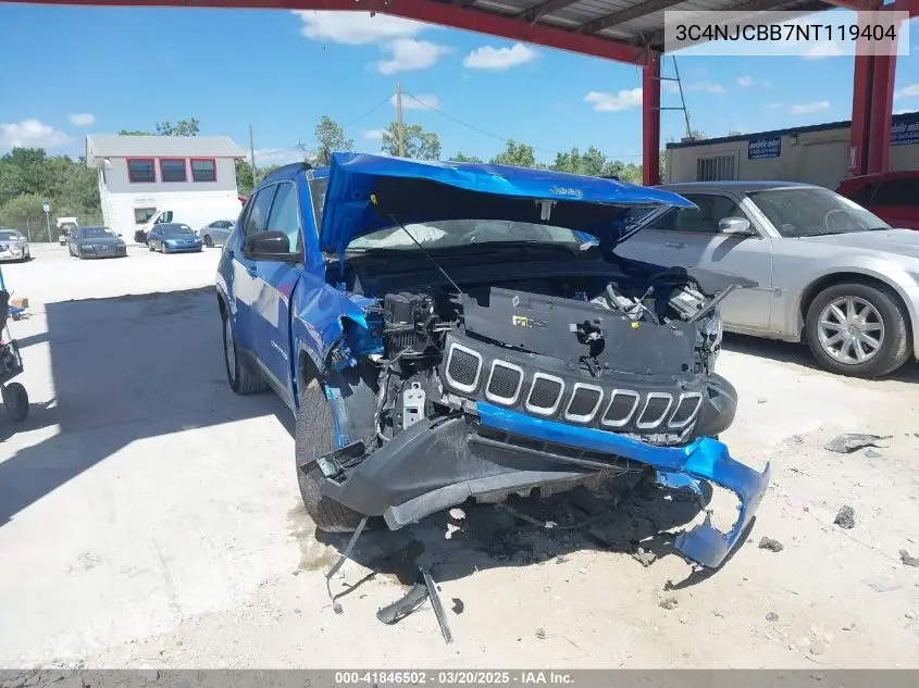 2022 Jeep Compass