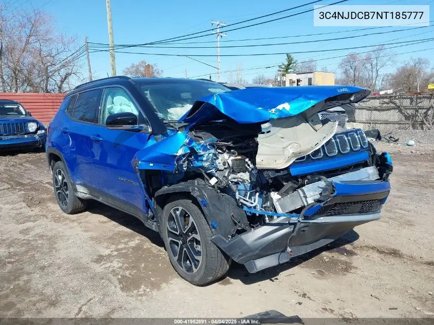 2022 Jeep Compass