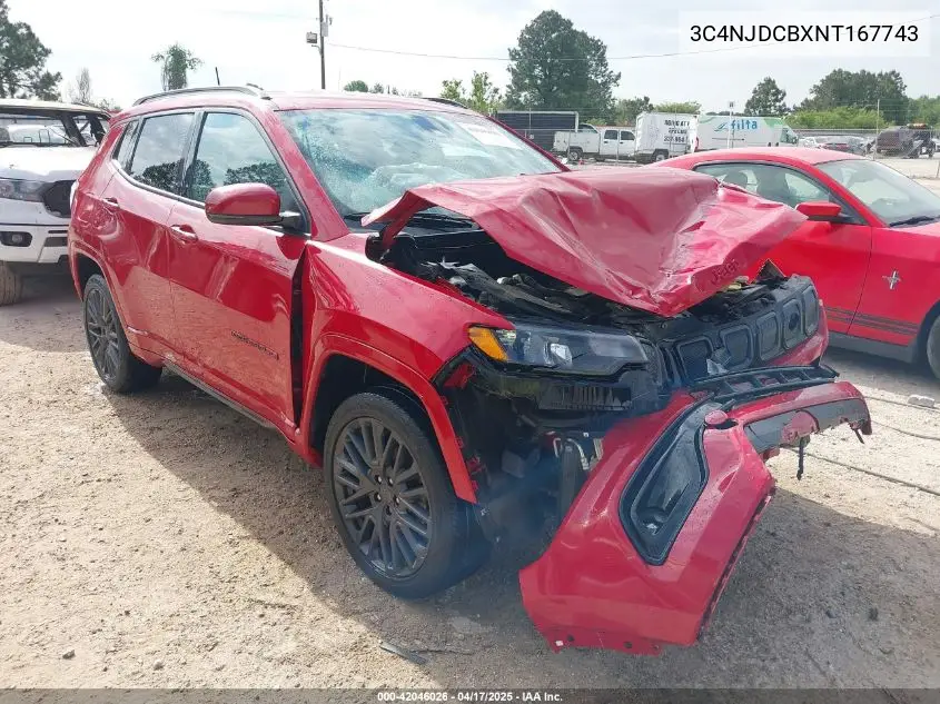 2022 Jeep Compass