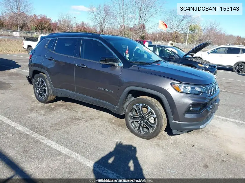 2022 Jeep Compass